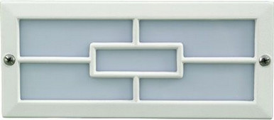 Outdoor Recessed Step Light by Dabmar LV-LED636 - LV-LED636