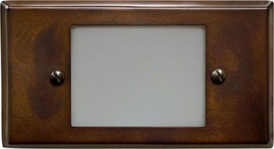 Recessed Brick Wall Light by Dabmar LV-LED612 - LV-LED612