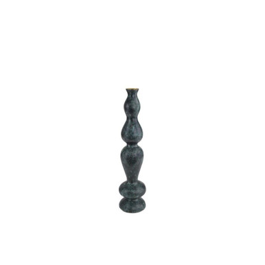 Luganzo 20 Inch Small Vase In Contemporary Style by Currey Company - 1200-0830