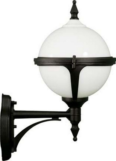 Natalie 1 Light Acrylic Glass Outdoor Wall Mount by Dabmar - GM987