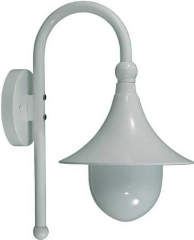 Marquee 16W 1 LED Light Outdoor Wall Mount 18 Inch Tall by Dabmar - GM996-LED16
