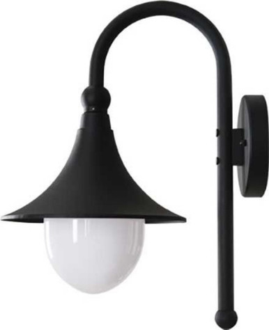 Marquee 6W 1 LED Light Outdoor Wall Mount 18 Inch Tall by Dabmar - GM996-LED6