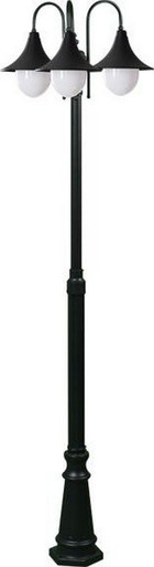 Marquee Post Fix 39W 3X Dl-S13-Gu24 120V by Dabmar - GM9910