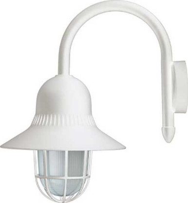 Marquee 9W 1 LED Light Outdoor Wall Mount 17.25 Inch Tall by Dabmar - GM997-LED9