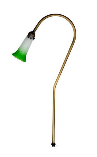 One Light Path Lamp by Dabmar LV114-ABS - LV114-ABS