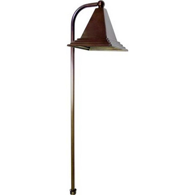 One Light Path Lamp by Dabmar LV46
