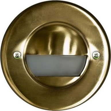 Outdoor Recessed Step Light by Dabmar LV-LED709