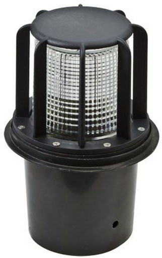 One Light 35W Beacon Style In-Ground Well Light by Dabmar - LV15