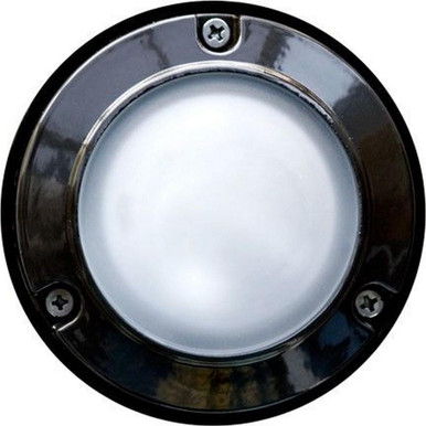 Round Open Face Step Light 0.7W 12Leds 12V by Dabmar - LV-LED703