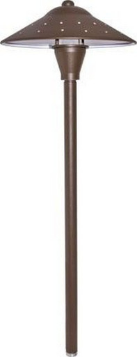 15.75 Inch 2.5W 1 Led Path Light by Dabmar - LV-LEDP