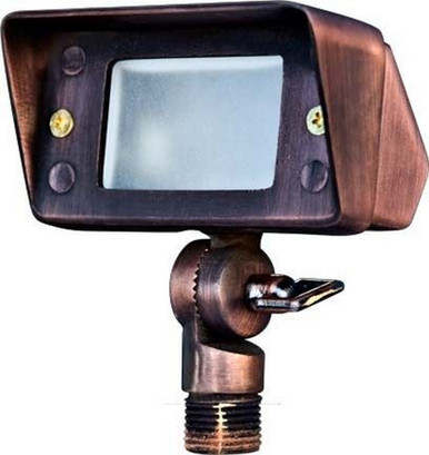 Area Flood Light With Hood by Dabmar LV116 - LV116