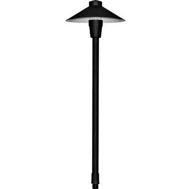 22.38 Inch One Light Small Top Path Light by Dabmar - LV13-S