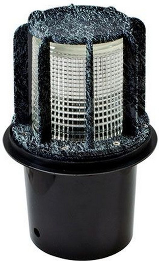 11.5 Inch 4W 1 Led Beacon Style In-Ground Well Light by Dabmar - LV15B