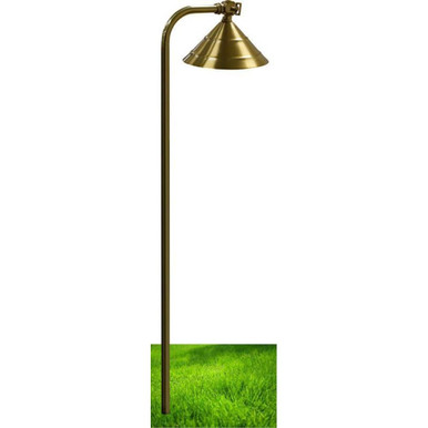 One Light Path Lamp by Dabmar LV37