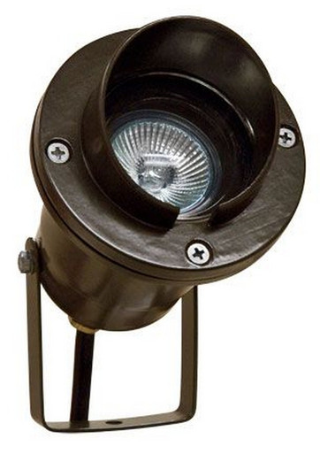 Hooded Light with Yoke by Dabmar - LV109