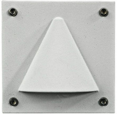 Surface Louver Deck Lamp by Dabmar LV607 - LV607
