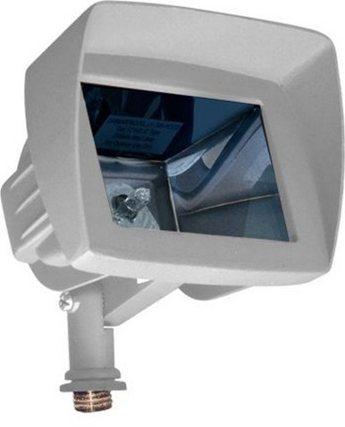Light fixture with Hood by Dabmar - LV105 Hood