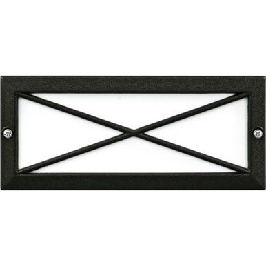 Recessed Brick Wall Light by Dabmar LV635