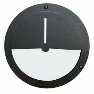 26W 2 Light Outdoor Wall Mount 10.5 Inch Wide by Dabmar - W3853