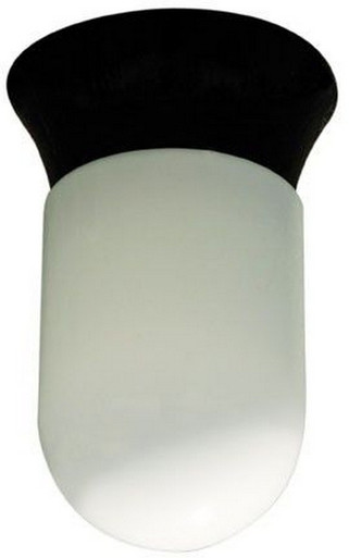 Fluorescent Polycarbonate Light by Dabmar W4857 - W4857
