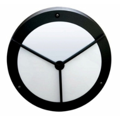 1 Light Outdoor Surface Mount Wall Mount 10.5 Inch Wide by Dabmar - W3700