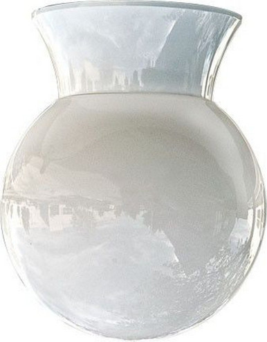 Fluorescent Polycarbonate Light by Dabmar W4813 - W4813
