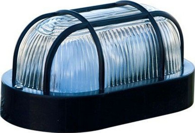1 Light Outdoor Surface Wall Mount 7.88 Inch Wide by Dabmar - W2020