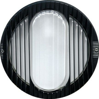 1 Light 7W Cast Aluminum Outdoor Surface Mount Wall Mount by Dabmar - W3057