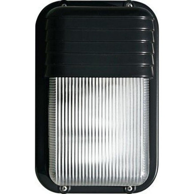 26W 1 Light Outdoor Wall Mount 10 Inch Tall by Dabmar - W2967