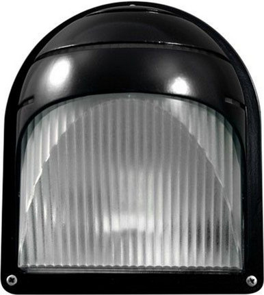 1 Light 13W Outdoor Wall Mount 8 Inch Tall by Dabmar - W2985