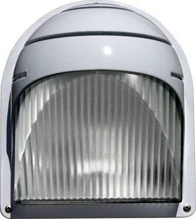 1 Light 26W Outdoor Wall Mount 8 Inch Tall by Dabmar - W2986