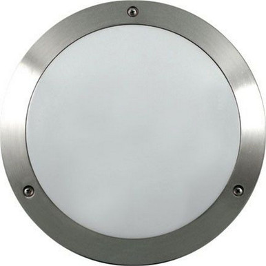 1 Light 120V 60W Cast Aluminum Outdoor Wall Mount 10.5 Inch Wide by Dabmar - W3900