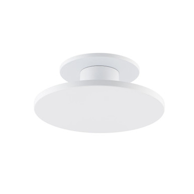 Twist N Lite 10W 1 LED Indirect Semi Flush Mount 8 Inch Tall by WAC Limited - FM-250708