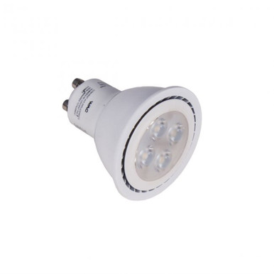 Accessory 5.07 Inch 8W GU10 LED Replacement Lamp by WAC Limited - GU10LED-BAB