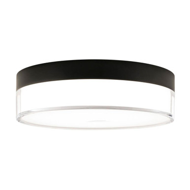 Twist N Lite 22W 1 LED Flush Mount 2.5 Inch X 9 Inch Wide by WAC Limited - FM-240209