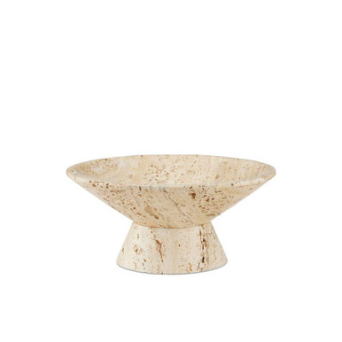Lubo 4.5 Inch Small Bowl In Modern Style by Currey Company - 1200-0812