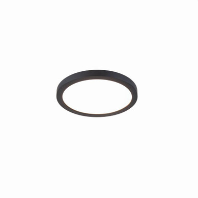 Round 15W 1 LED 7 Inch Wide Flush Mount by WAC Limited - FM-07RN