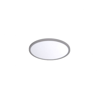 Round 15W 1 LED 7 Inch Wide Flush Mount by WAC Limited - FM-07RN