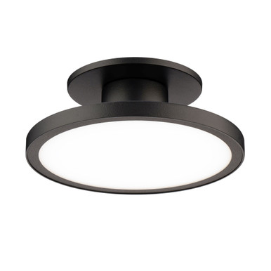 Twist N Lite 14W 1 LED Semi Flush Mount 8 Inch Tall by WAC Limited - FM-250808