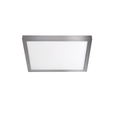 Square 20W 1 LED 11 Inch Wide Square Flush Mount by WAC Limited - FM-11SQ