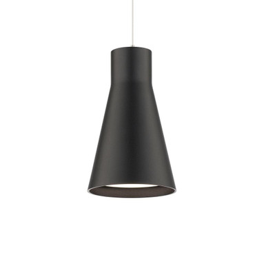 Twist N Lite 12W 1 LED Mini Pendant 5 Inch and 8 Inch Wide by WAC Limited - PD-251005
