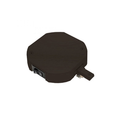 Accessory 5.13 Inch Single End Track Limiter 2Amps by WAC Limited - THL-HLE-2A