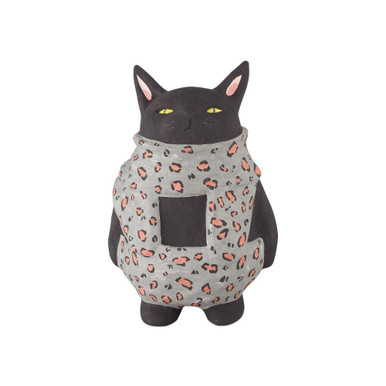 Feline 9.5 Inch Object by Currey Company - 1200-0863