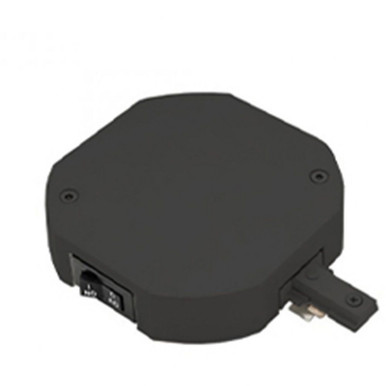 Accessory 5.13 Inch Single End Track Limiter 7Amps by WAC Limited - THL-HLE-7A