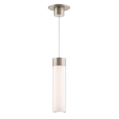 Twist N Lite 13W 1 LED Cylinder Mini Pendant 12 Inch Tall by WAC Limited - PD-240212