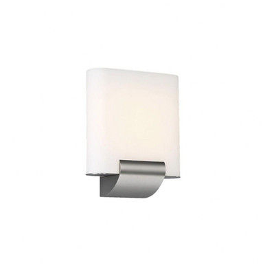 Coco 18W 1 LED Wall Sconce by dweLED - 46609