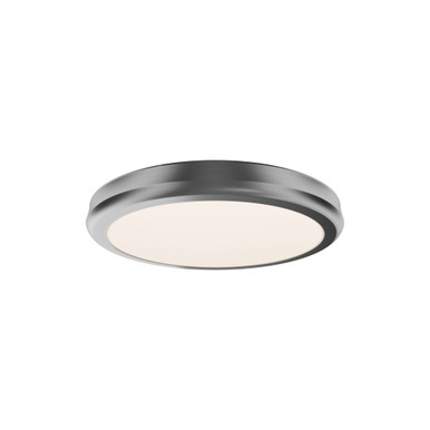 Parthenon 18W 1 4CCT LED Flush Mount 1.13 Inch and 10 Inch Wide by dweLED - FM-37510