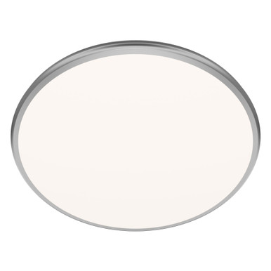 Parthenon 26W 1 4CCT LED Flush Mount 1.13 Inch and 22 Inch Wide by dweLED - FM-37522