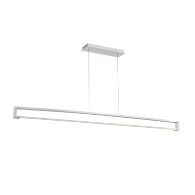 Lune 23W 1 LED Mini Pendant by Dweled - PD-16063