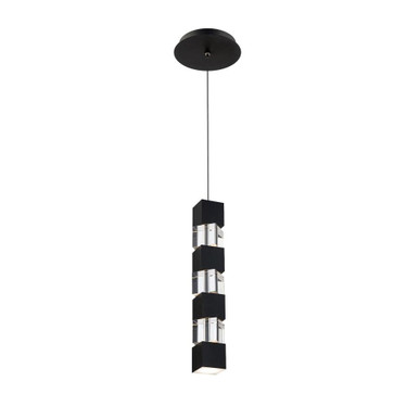 Super Star 21W 1 4CCT LED Mini Pendant 13.75 Inch and 2 Inch Wide by dweLED - PD-15514
